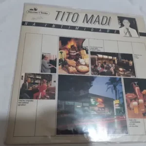 Tito Madi Na Intimidade º