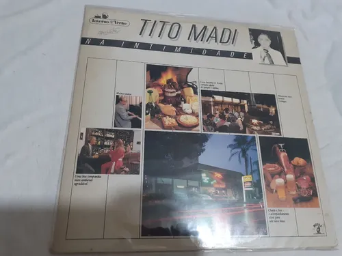 Tito Madi Na Intimidade º