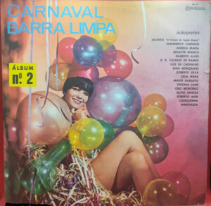 Carnaval Barra Lima Vol. 2 º (Capa Digitalizada)