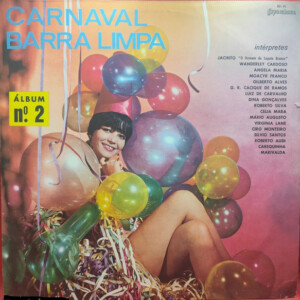 Carnaval Barra Lima Vol. 2 º (Capa Digitalizada)