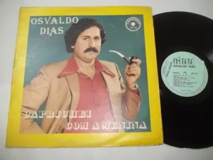 Osvaldo Dias - Caprichei com a menina º