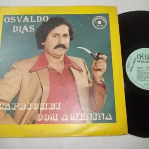 Osvaldo Dias - Caprichei com a menina º