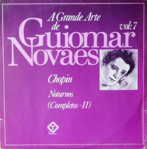 Guiomar Novaes, Chopin – Noturnos (Completos II)