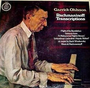 Garrick Ohlsson – Rachmaninoff Transcriptions