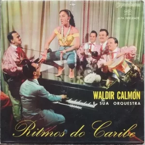 Waldir Calmon E Sua Orquestra - Ritmos Do Caribe º