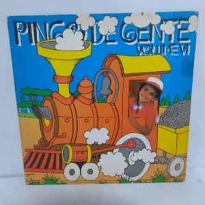 Patricia - Pingo De Gente Volume Vl º