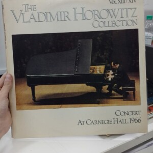The Vladimir Horowitz Collection - Concert At Carnegie Hall 1966