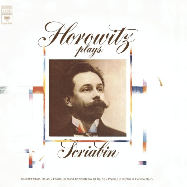 Horowitz - Toca Scriabin