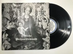 Festliche Weihnachtsmusik