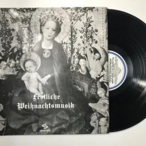 Festliche Weihnachtsmusik