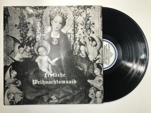 Festliche Weihnachtsmusik