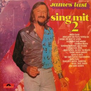 James Last – Sing Mit 2 º