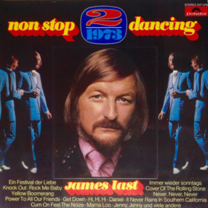 James Last – Non Stop Dancing 1973/2 º