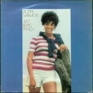 Dionne Warwicke – Just Being Myself (Importado) º