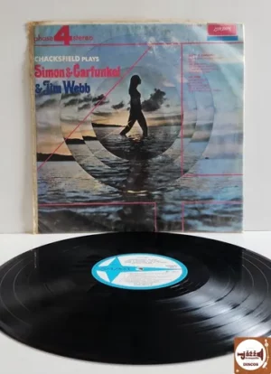 Frank Chacksfield - Plays - Simon & Garfunkel (1971) º