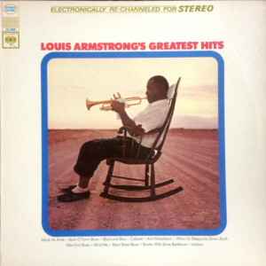 Louis Armstrong – Louis Armstrong's Greatest Hits º