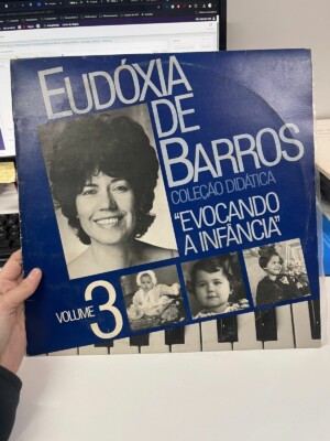 Eudóxia de Barros - Coleção didática - Evocando a infância - Volume 2