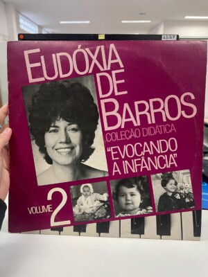 Eudóxia de Barros - Coleção didática - Evocando a infância - Volume 2