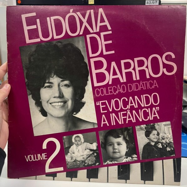 Eudóxia de Barros - Coleção didática - Evocando a infância - Volume 2