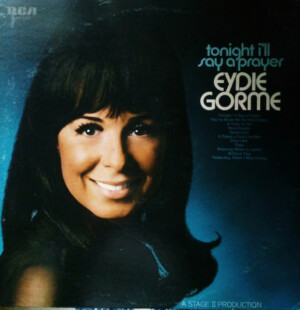 Eydie Gormé – Tonight I'll Say A Prayer º