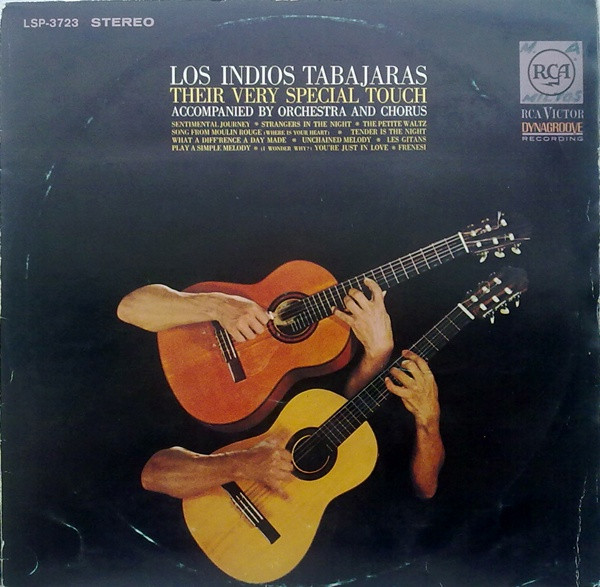 Los Indios Tabajaras – Their Very Special Touch º