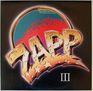 Zapp – Zapp III º (Capa Digitalizada)