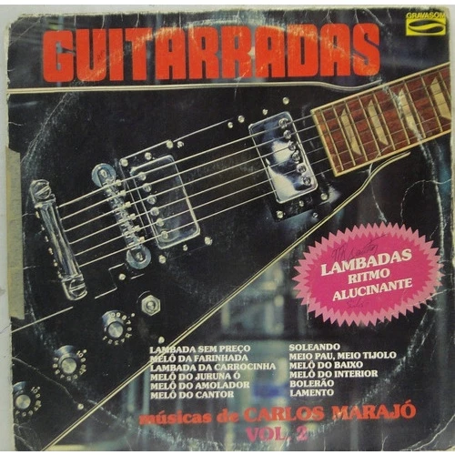 Guitarradas Vol. 2 º