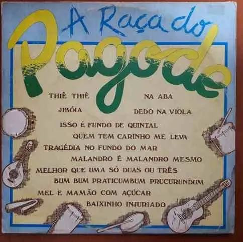 A Raça Do Pagode º