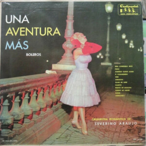 Orquestra Romântica De Severino Araújo – Una Aventura Más Capa Digitalizada º