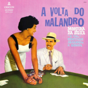 Moreira Da Silva – A Volta Do Malandro Capa Digitalizada º