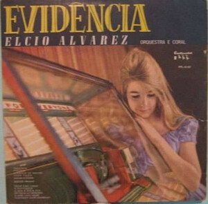 Elcio Alvarez Orquestra E Coral – Evidência Capa Digitalizada º