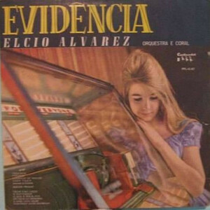 Elcio Alvarez Orquestra E Coral – Evidência Capa Digitalizada º