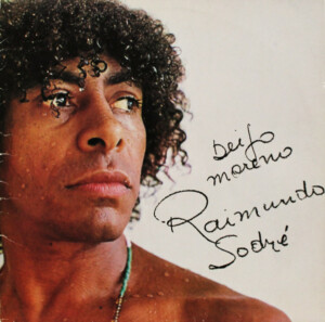 Raimundo Sodré – Beijo Moreno Capa Digitalizada º