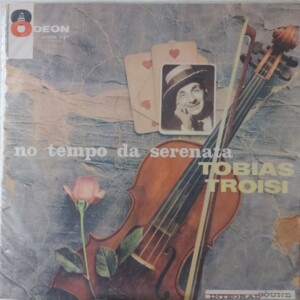 Tobias Troisi - No Tempo Da Serenata Capa Digitalizada º