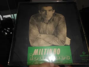 Milton Rodrigues Capa Digitalizada º