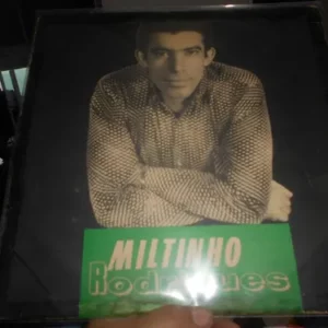 Milton Rodrigues Capa Digitalizada º