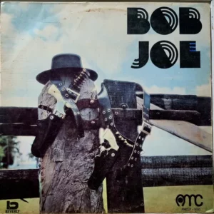 Bob Joe - Cavaleiro Do Ceu Capa Digitalizada º