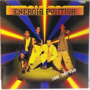 Energia Positiva – 100 Rótulo Capa Digitalizada º