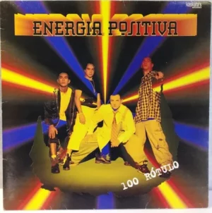 Energia Positiva – 100 Rótulo Capa Digitalizada º
