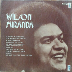 Wilson Miranda – Capa digitalizada º