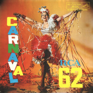 Carnaval RCA Victor 62 Capa Digitalizada º