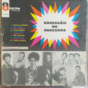 Sucessão de Sucessos Capa Digitalizada º