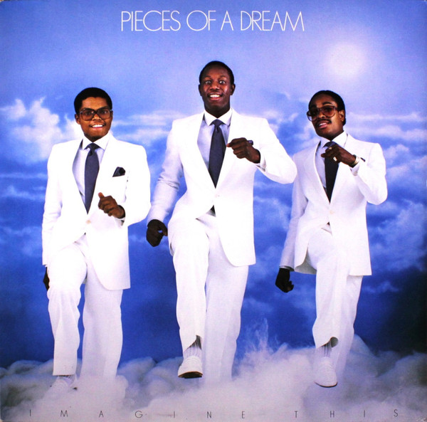 Pieces Of A Dream – Imagine This Capa Digitalizada º