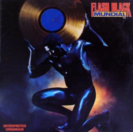 Flash Black Mundial Capa Digitalizada º
