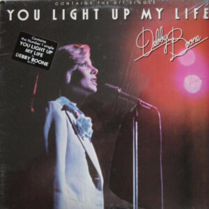 Debby Boone – You Light Up My Life º