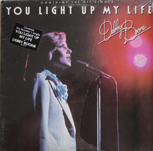Debby Boone – You Light Up My Life º