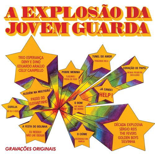 A Explosão Da Jovem Guarda º