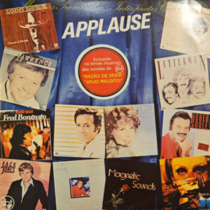 Applause (Músicas Premiadas, Interpretes Celebres) º