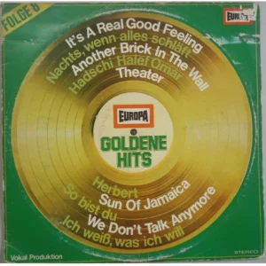 Goldene Hits 1981 Vol.8 º