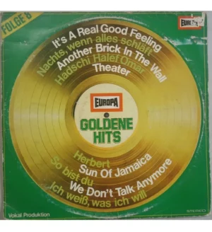 Goldene Hits 1981 Vol.8 º